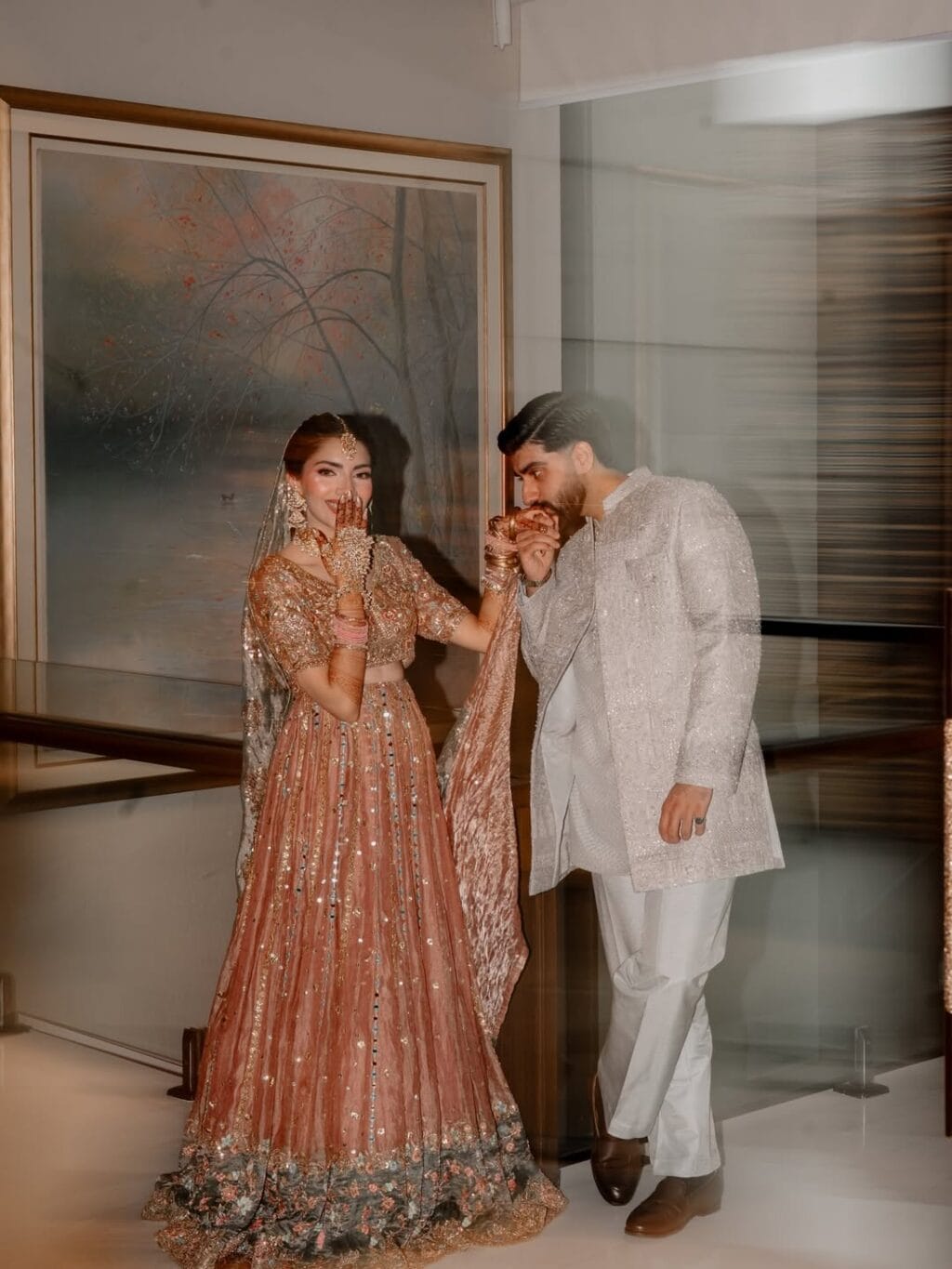 Jhol Singer Annural Khalid HD Nikkah Pictures