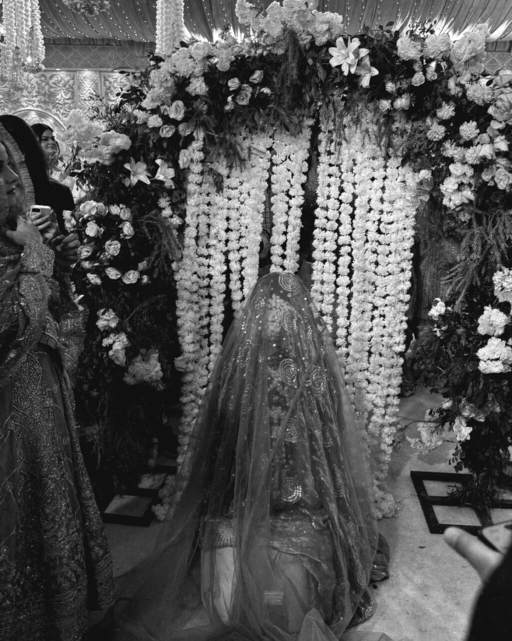 Jhol Singer Annural Khalid Ties Knot