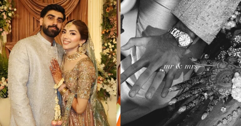 Jhol Singer Annural Khalid Ties Knot
