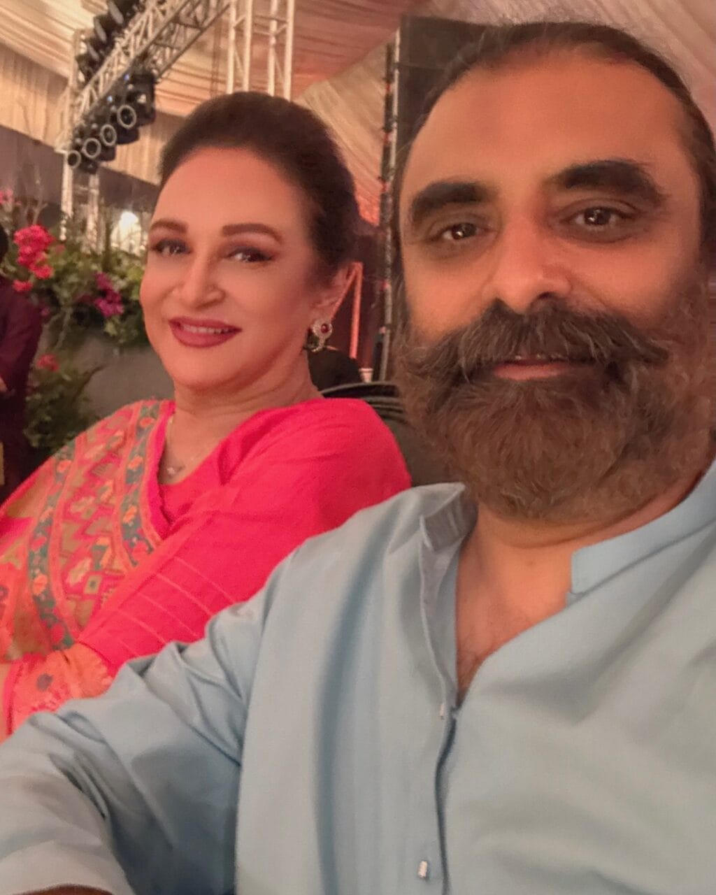 Bushra Ansari Takes A Dig At Dr Omer Adil
