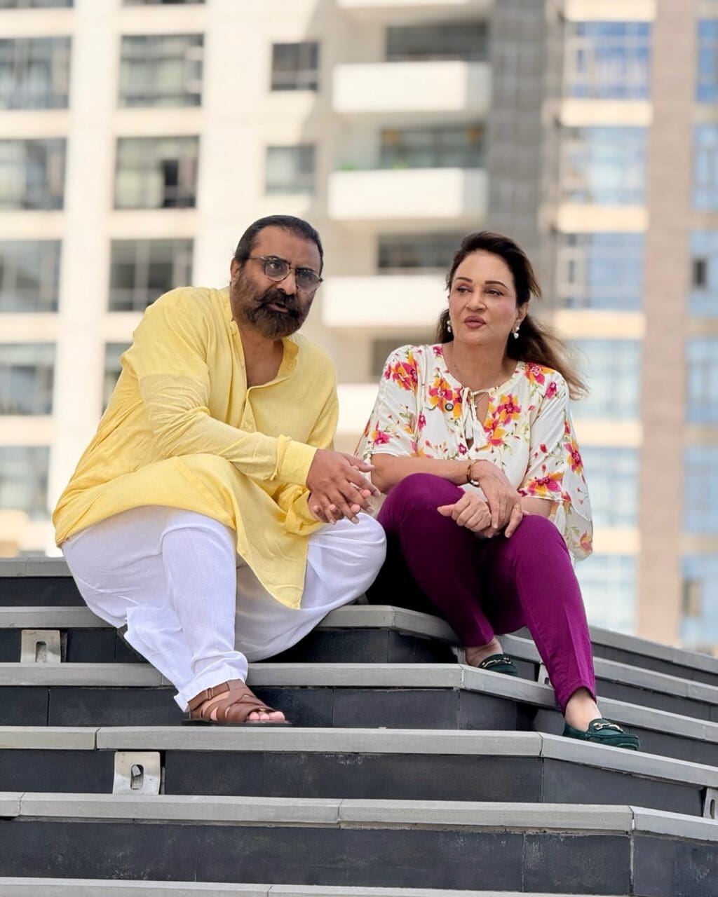 Bushra Ansari Takes A Dig At Dr Omer Adil