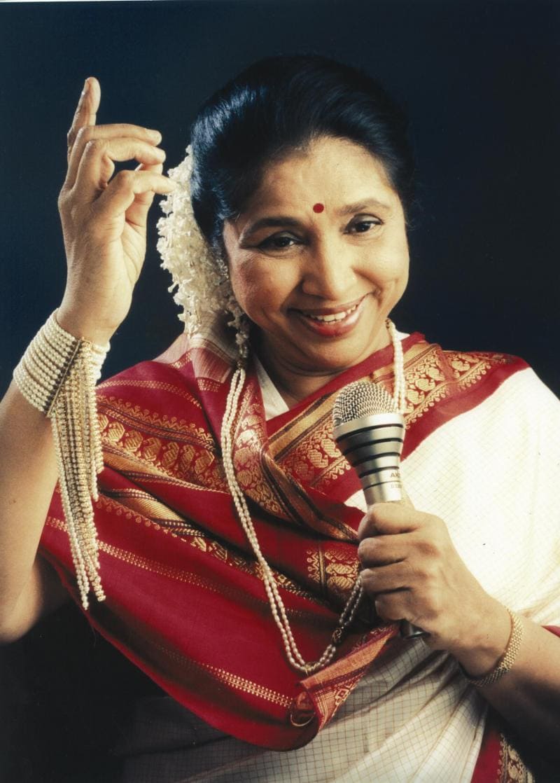 Geo Lands Into Trouble For Paying Tribute To Asha Bhosle