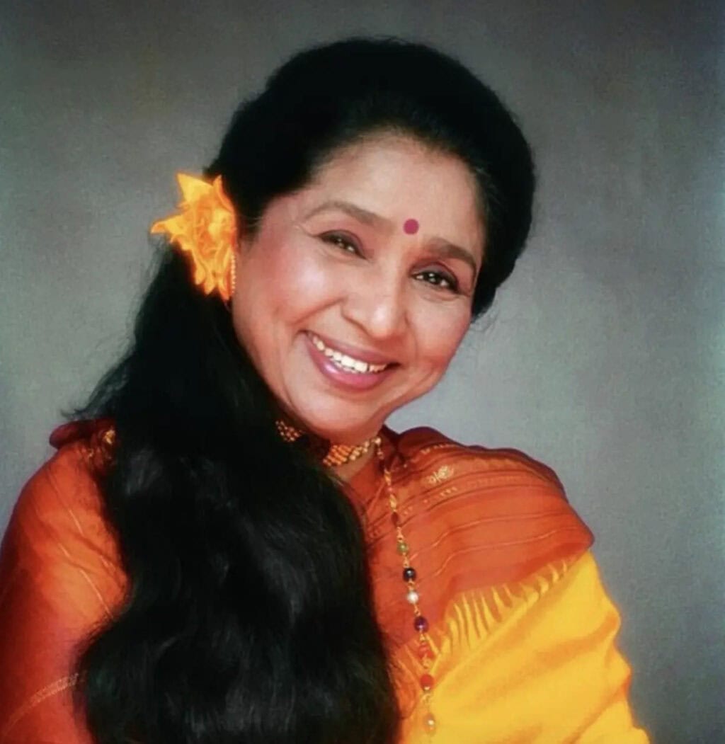 Geo Lands Into Trouble For Paying Tribute To Asha Bhosle