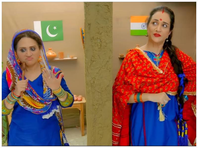 Asma Abbas Expresses Love For India