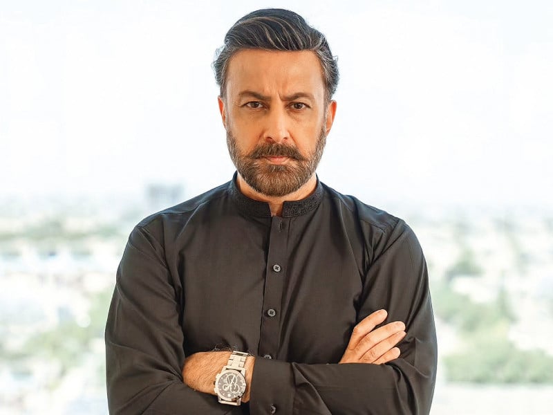 Syed Noor Reveals Surprising Cast For Choorian 2
