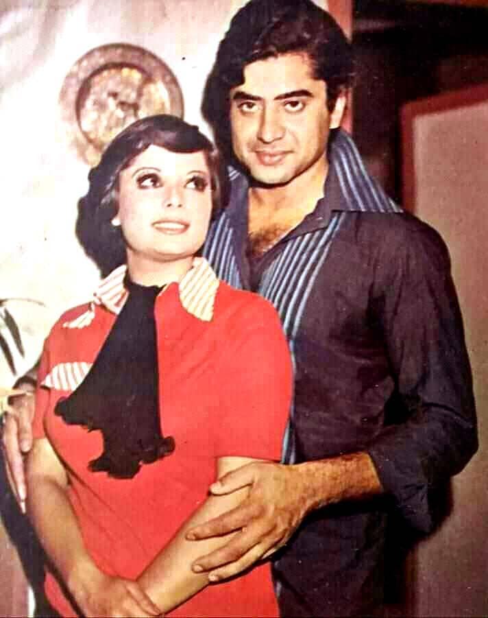 Pakistani Film Actresses Unlucky In Love