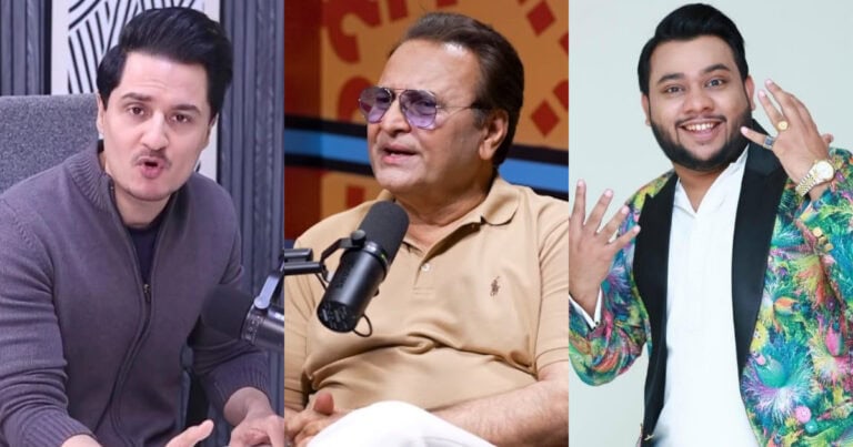 Behroze Sabzwari Calls Out Income Of Controversial Podcasters