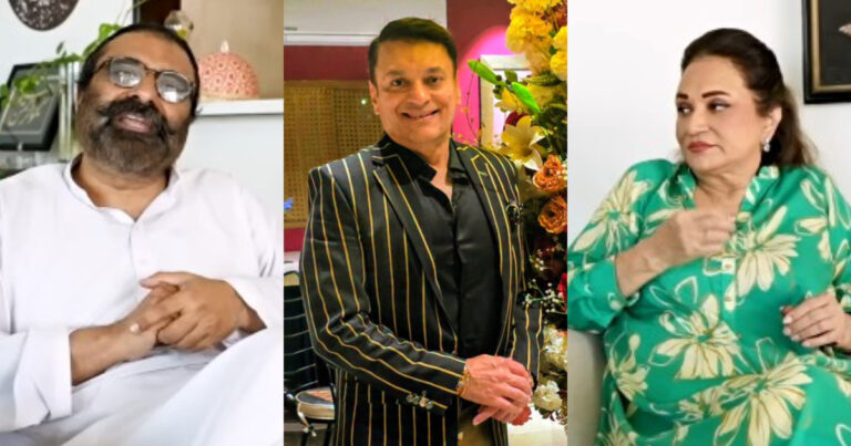 Bushra Ansari Takes A Dig At Dr Omer Adil