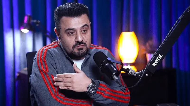 Ahmed Ali Butt Calls TikTokers Kanjars