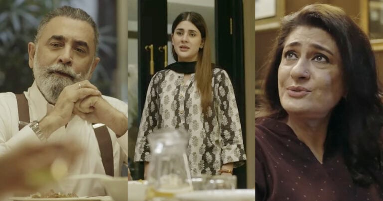 Dr Bahu Episode 9 – Compulsion Of Chores On Daughter In Law Under Debate