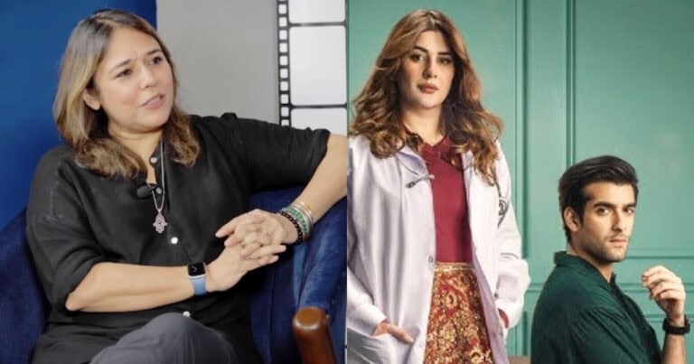 Mehreen Jabbar On Reservations About Dr Bahu Title
