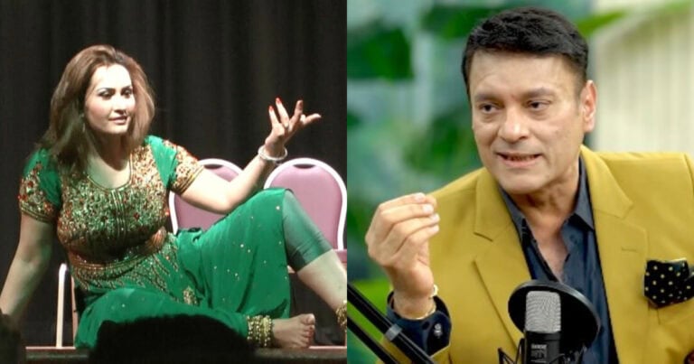 Dr Omer Adil Explains Statement About Nargis’ Dance
