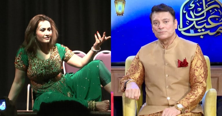 Dr Omer Adil Expresses Aqeedat For Nargis’ Dance
