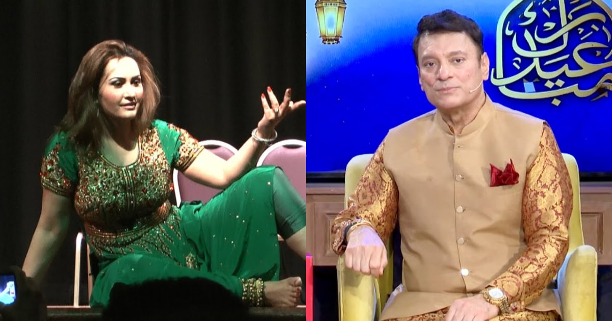 Dr Omer Adil Expresses Aqeedat For Nargis’ Dance