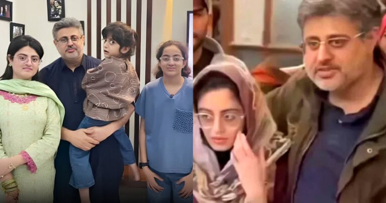 Public Reacts To Dua Zehra’s Family Vlogging Channel