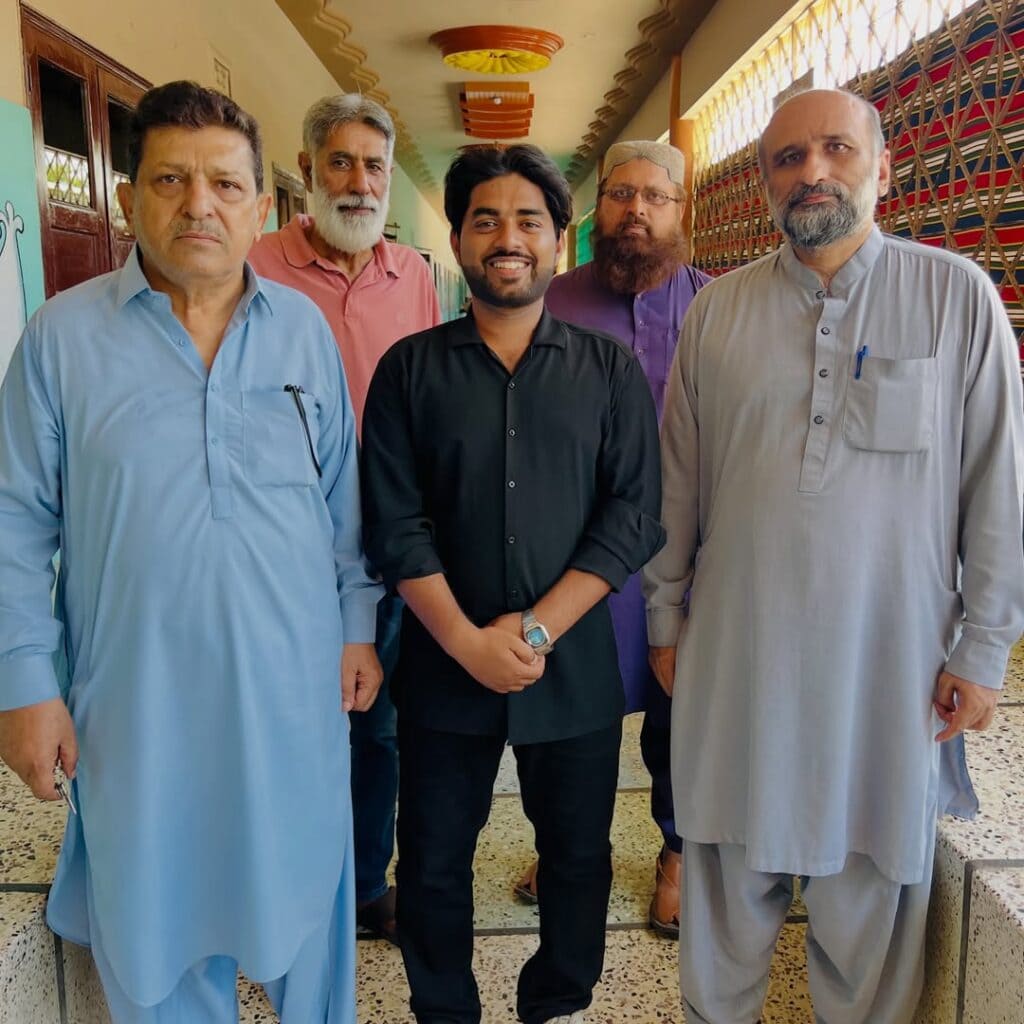 Influencer Taha Akram Apologizes After Exposing Edhi Homes
