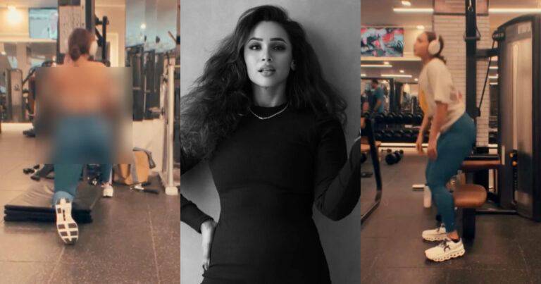 Faryal Mehmood Shows Off Her Transformation