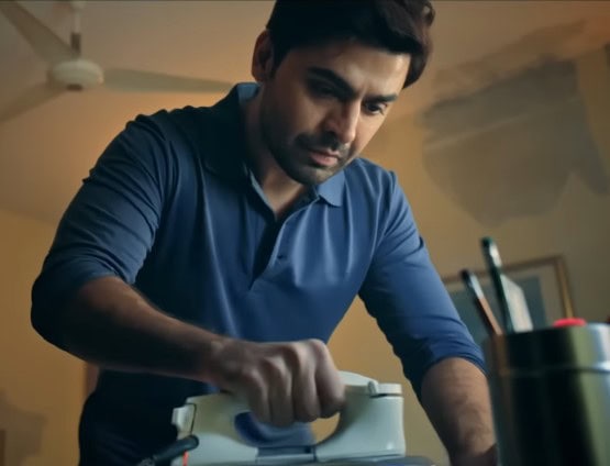 Internet Remembers Hala After Watching Farhan Saeed In New Drama