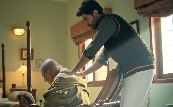 Internet Remembers Hala After Watching Farhan Saeed In New Drama