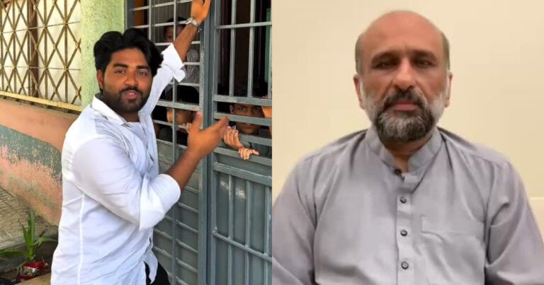 Faisal Edhi Responds To Orphans Mistreatment Allegations