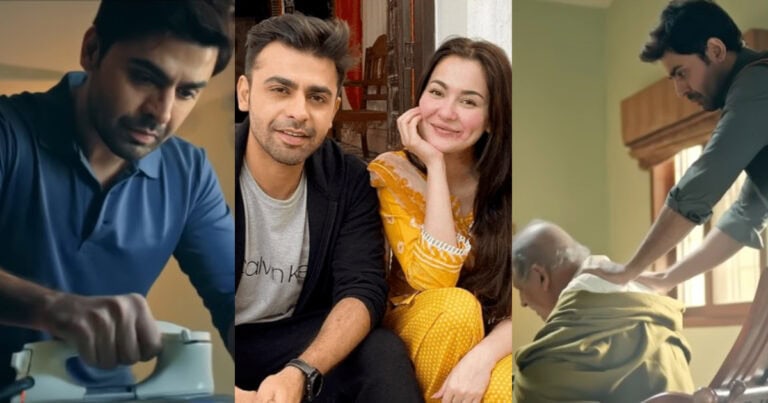 Internet Remembers Hala After Watching Farhan Saeed In New Drama
