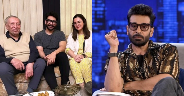 Faysal Quraishi’s Painful Recollection Of Talat Hussain’s Dementia