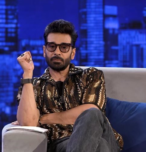 Faysal Quraishi’s painful Recollection Of Talat Hussain’s Dementia