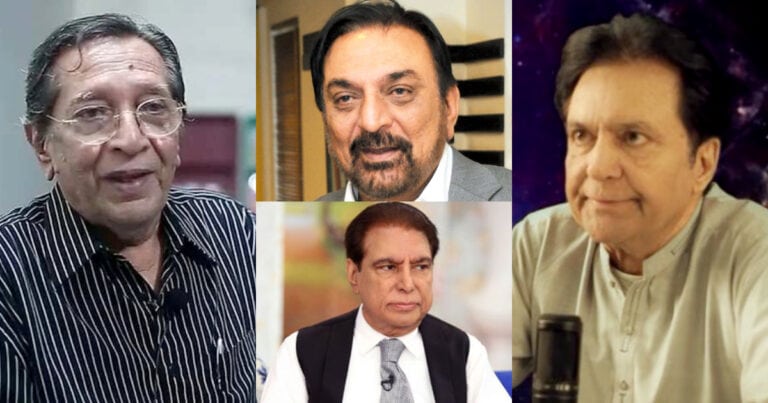 Firdous Jamal’s Negative Judgments Against Pakistani Legends
