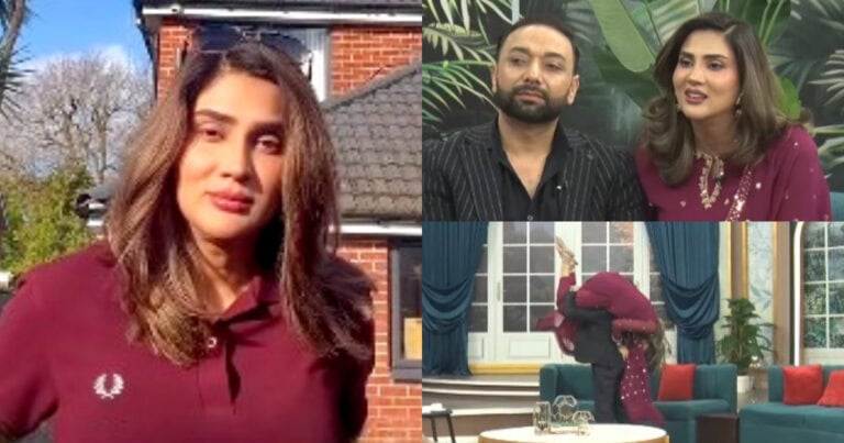 Fiza Ali Apologizes For Controversial Show With Husband