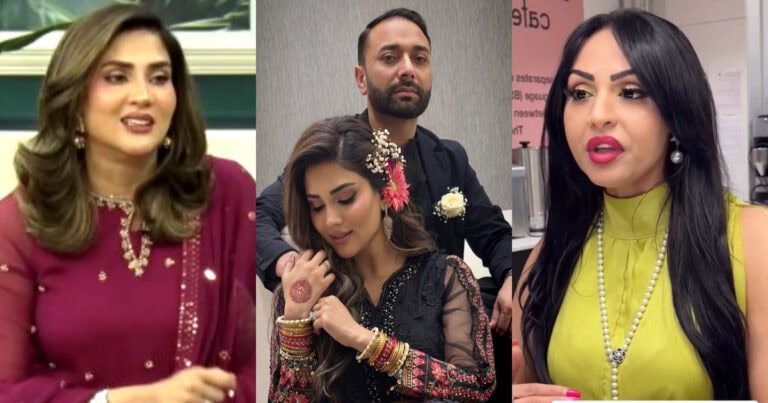 Fiza Ali’s Friend From Wedding Proposal Story Calls Her Liar