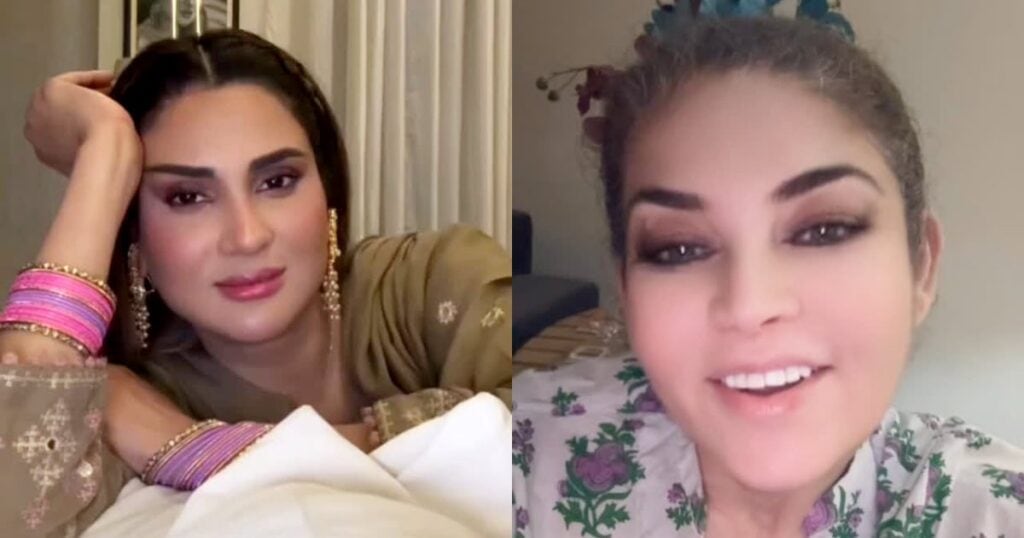 Pakistani Showbiz – Claps, Clashes & Controversies