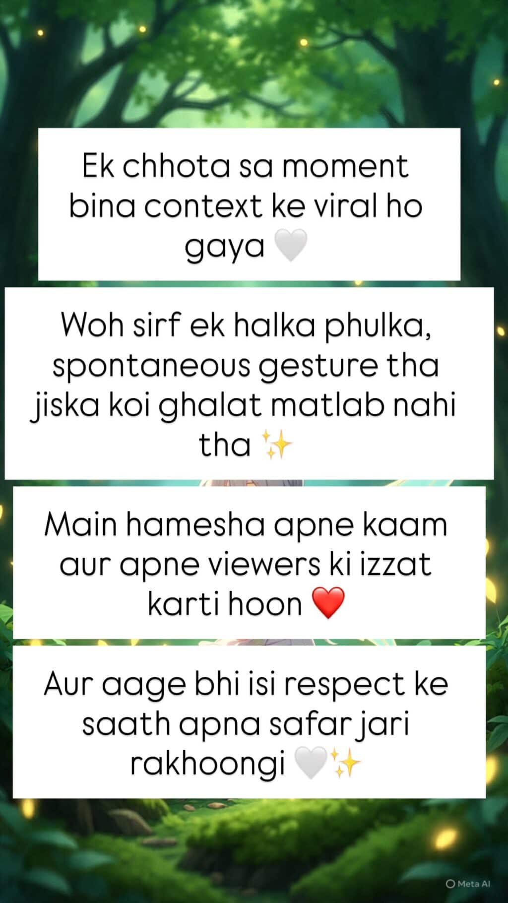 Fiza Ali Responds To Viral Husband lifting Moment