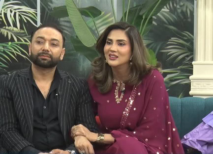 Fiza Ali Apologizes For Controversial Show With Husband