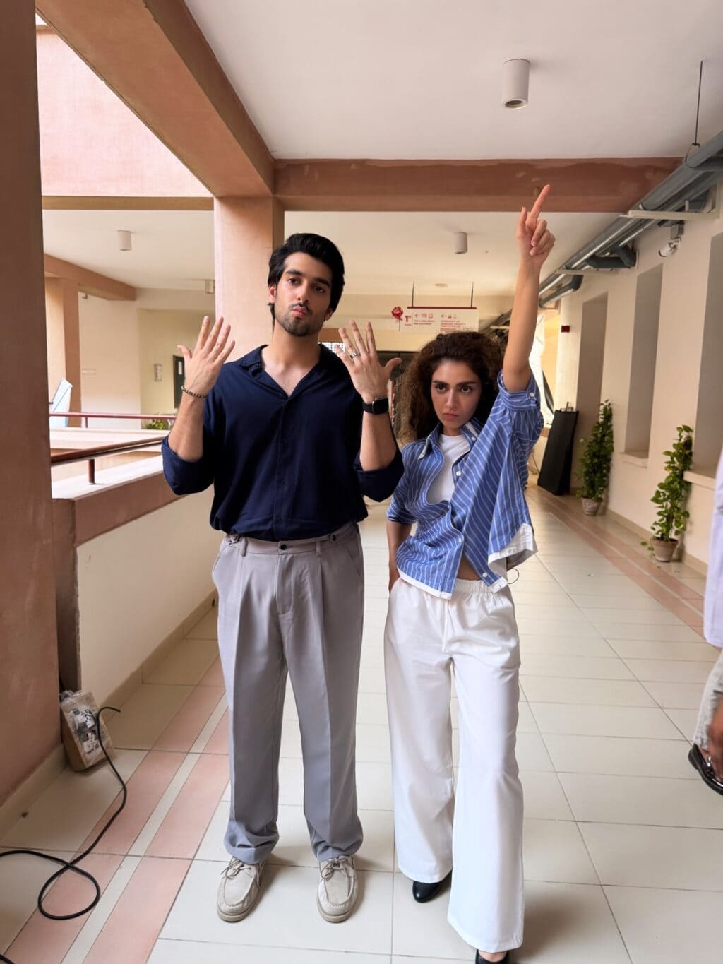Hajra Yamin On Discrimination Against Character Actors