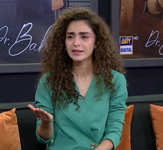 Hajra Yamin On Discrimination Against Character Actors
