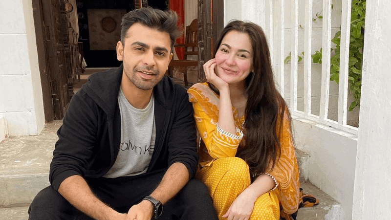 Internet Remembers Hala After Watching Farhan Saeed In New Drama