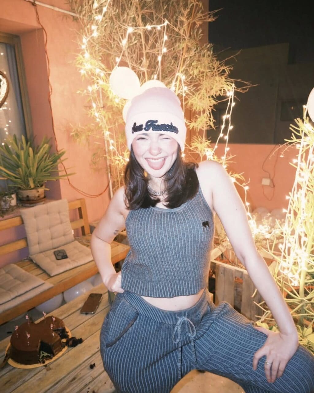 Hania Aamir’s Look From A Birthday Party Under Fire