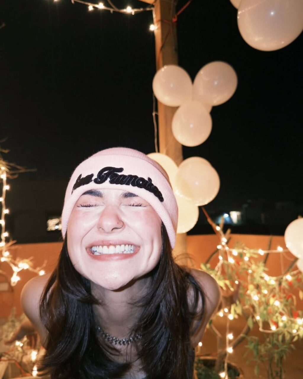 Hania Aamir’s Look From A Birthday Party Under Fire