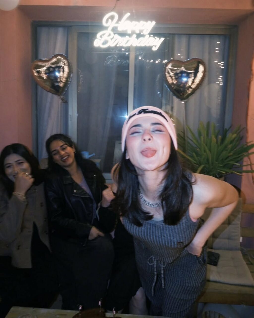 Hania Aamir’s Look From A Birthday Party Under Fire