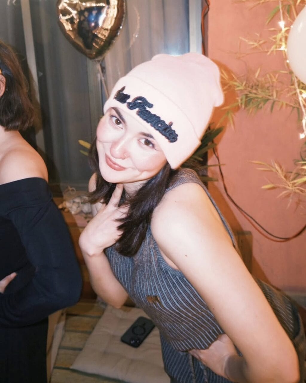 Hania Aamir’s Look From A Birthday Party Under Fire
