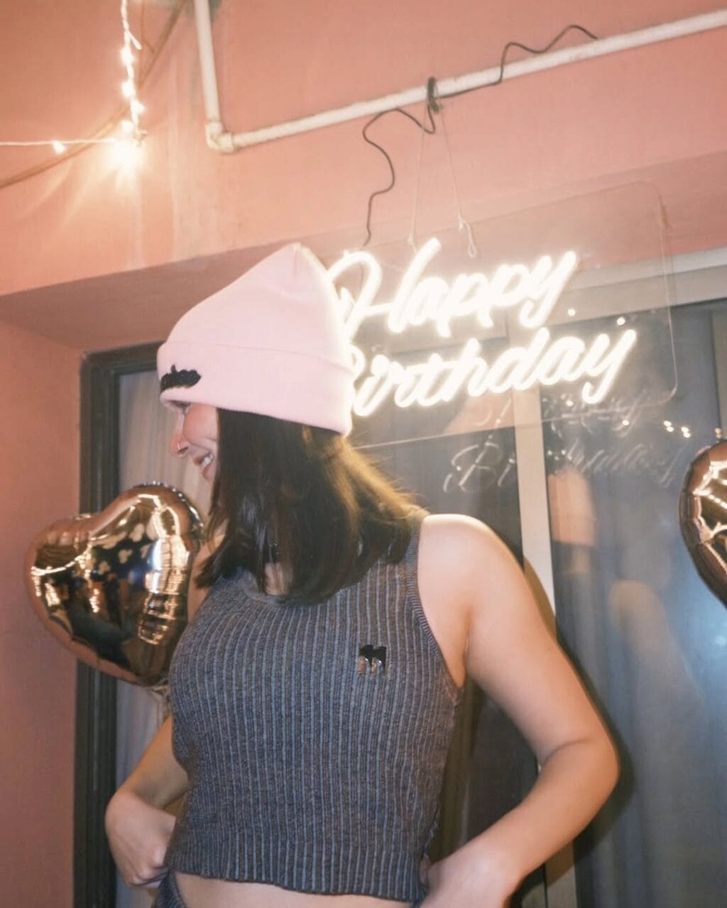 Hania Aamir’s Look From A Birthday Party Under Fire