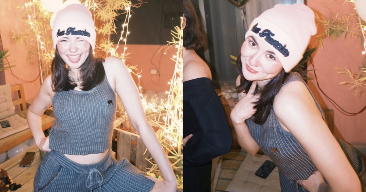 Hania Aamir’s Look From A Birthday Party Under Fire