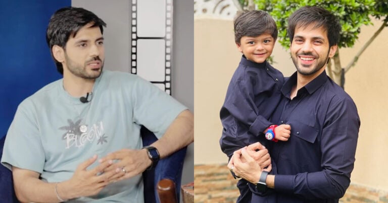 Hasan Khan Aka Jamal From Kafeel On Marriage & Son’s Illness