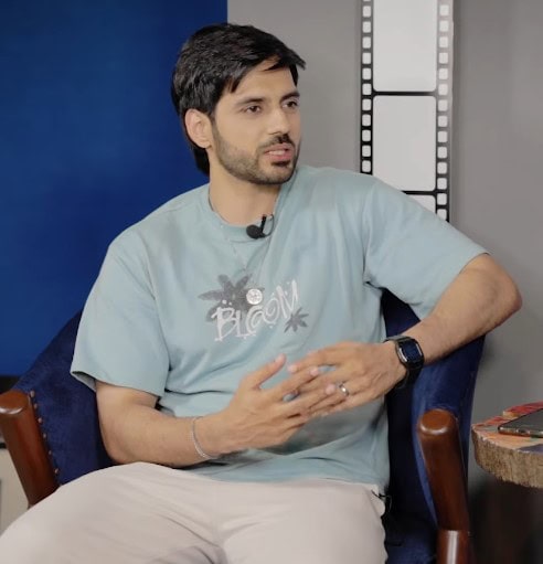 Hasan Khan Aka Jamal From Kafeel On Marriage & Son’s Illness