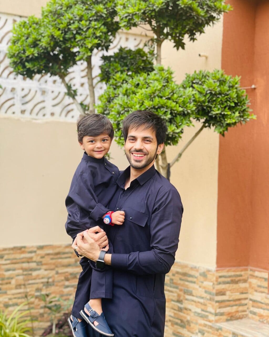Hasan Khan Aka Jamal From Kafeel On Marriage & Son’s Illness