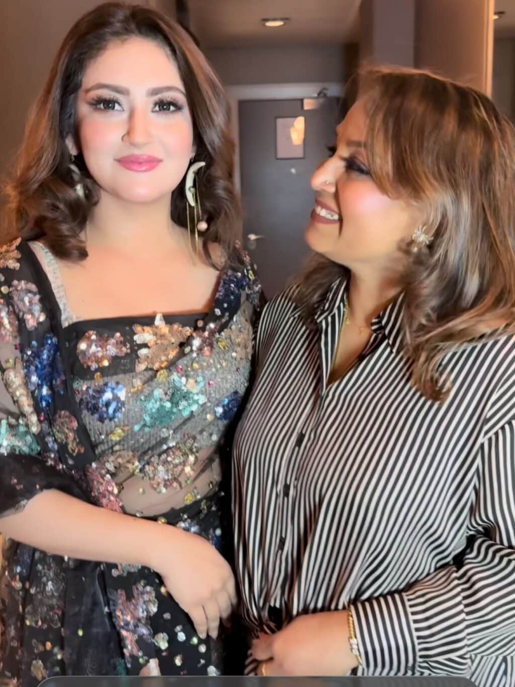 Hiba Bukhari’s Bold Dressing At Bradford Event Goes Viral