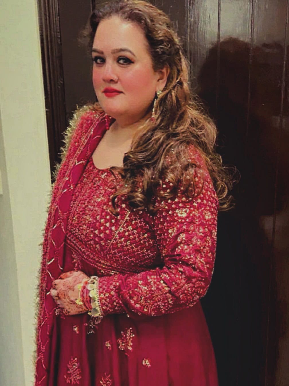 Hina Rizvi Requests Prayers From ICU