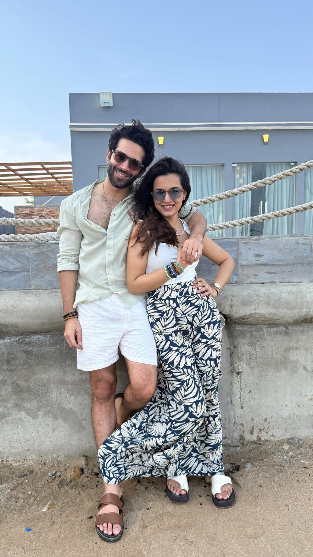 Hira Khan & Arslan Khan Reply To Critics On Dance Video
