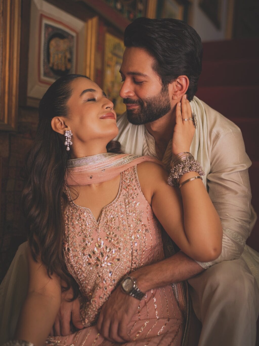 Hira Khan & Arslan Khan Reply To Critics On Dance Video