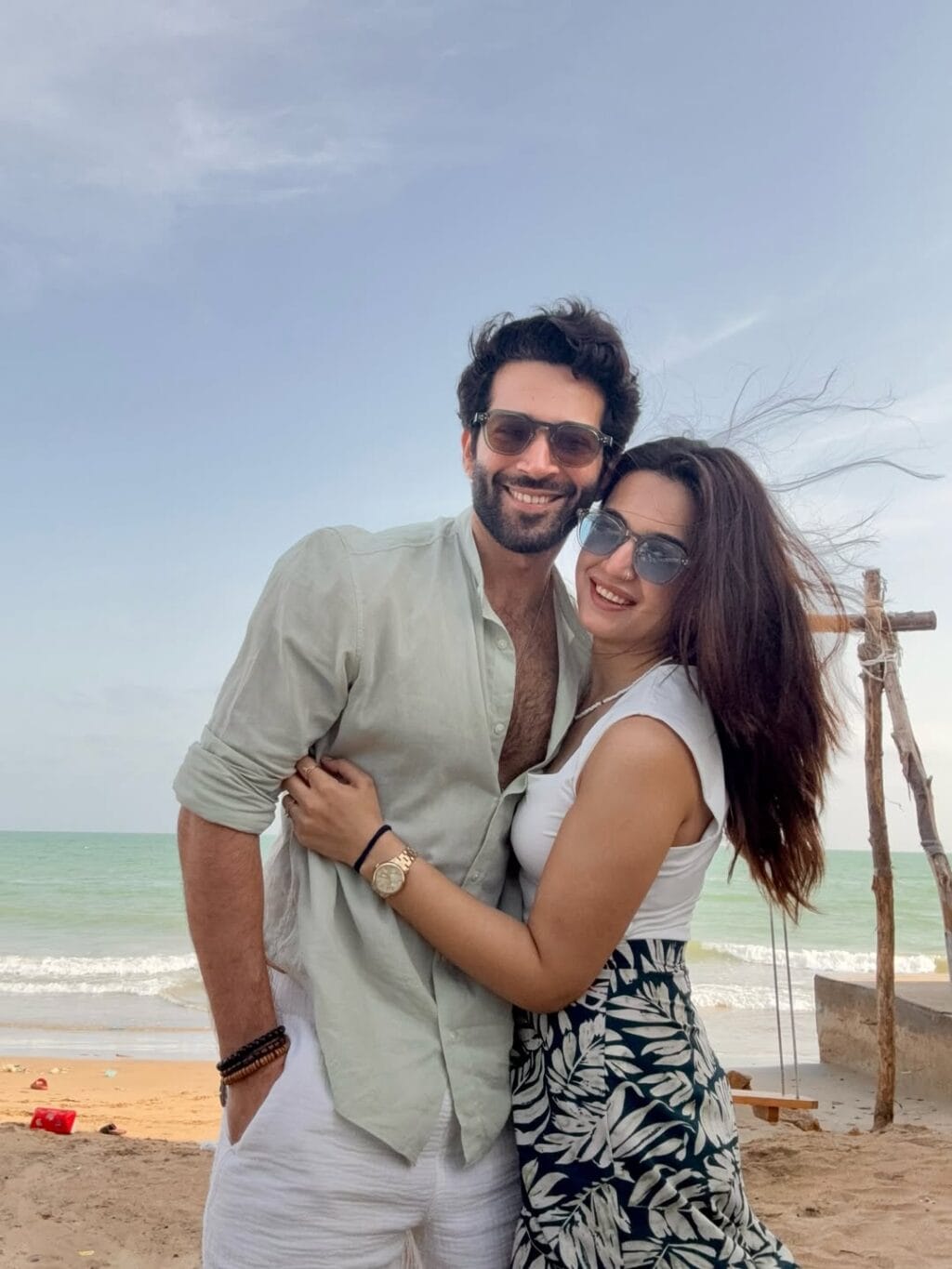 Hira Khan & Arslan Khan Reply To Critics On Dance Video